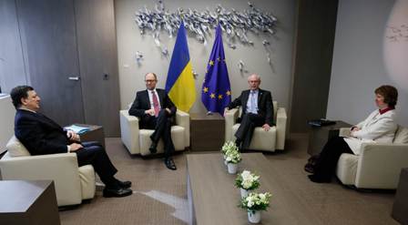 ລັດເຊຍຖະແຫຼງຈະໂຕ້ຕອບ ຖ້າຫາກ EU ປະຕິບັດມາດຕະການລົງໂທດ.